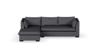 Bailey - Corner Unit - Fully Upholstered