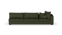 Kennedy - Modular - Long Arm - Fully Upholstered
