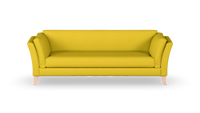 Nirvana - 4 Seater - Fully Upholstered