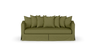 Casual 48-Basil (230x95x68cm)