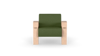 Gigi - Armchair - Fully Upholstered