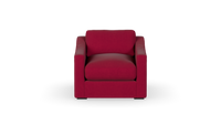 Georgia - Arm Chair - Fully Upholstered