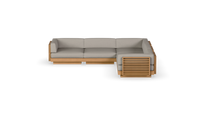 California - Outdoor - All Seater