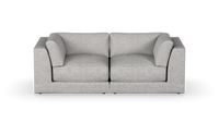 Minx - 2 Seater - Fully Upholstered