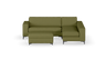 Casual 48-Basil (150x80x90cm)
