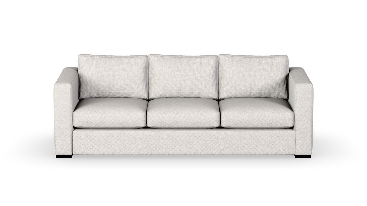 Sophia - 3 Seater - Fully Upholstered