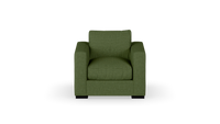 Phethon - Armchair - Fully Upholstered
