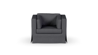 Marcus - Arm Chair - Slip Cover