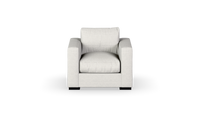 Phethon - Armchair - Fully Upholstered