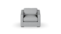 Georgia - Arm Chair - Fully Upholstered