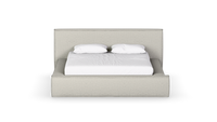 Bedford - Bed Base - King - Fully Upholstered