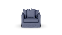 Connor - Arm Chair - Slip Cover