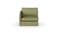 Isabella - Modular - Corner - Slip Cover