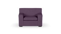 Liam - Arm Chair - Fully Upholstered