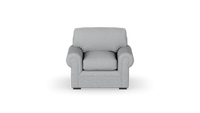 Barry - Arm Chair - Fully Upholstered