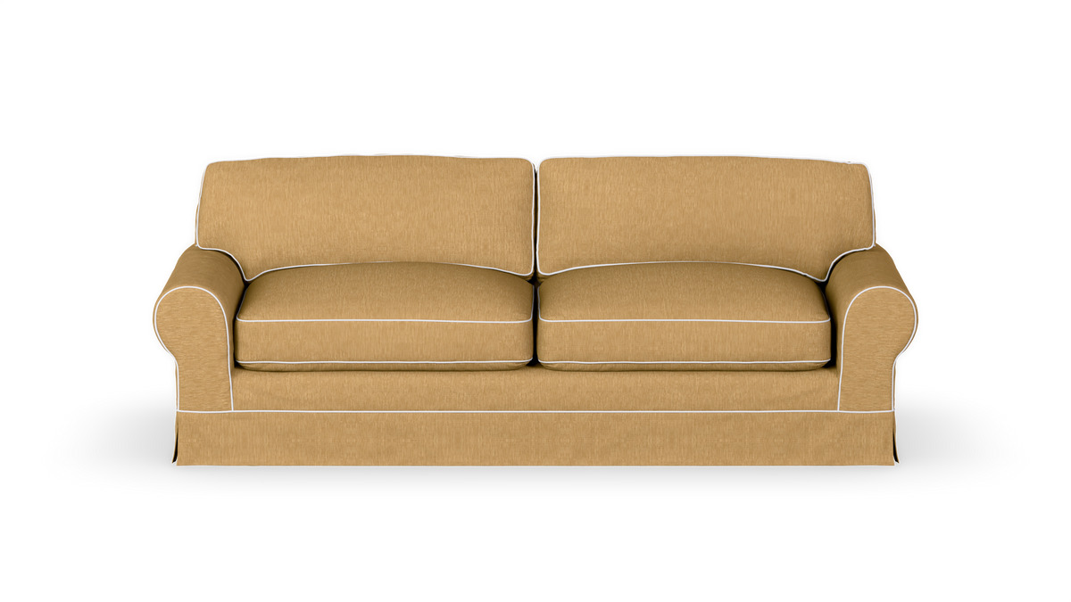 Mira Material: Colourwash Eco 53-Butterscotch