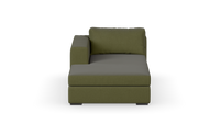 Kennedy - Modular - Daybed - Fully Upholstered