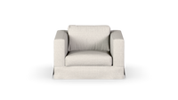 New Yorker - Arm Chair - Slipcover