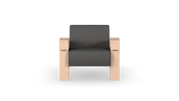 Gigi - Armchair - Fully Upholstered