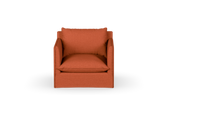 Elizabeth - Arm Chair - Slip Cover