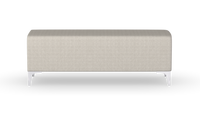 Box - Ottoman - Fully Upholstered