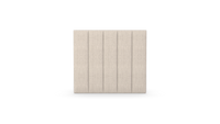 Raka - Double - Fully Upholstered