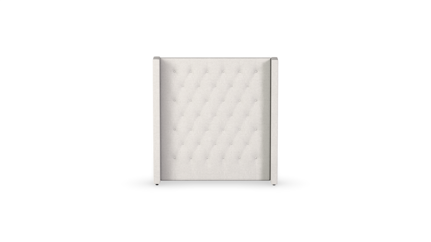 Alison - Queen - Buttoned - Fully Upholstered