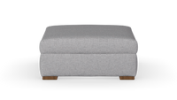 Chivonne - Ottoman - Fully Upholstered