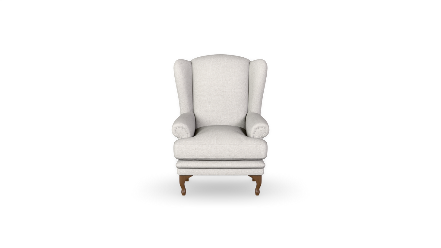 Rio - Armchair - Wingback - Fully Upholstered