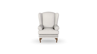 Rio - Armchair - Wingback - Fully Upholstered