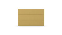 Fluted - King - Fully Upholstered