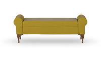 St Joseph - Ottoman - Double - Fully Upholstered