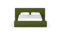 Bedford - Bed Base - King - Fully Upholstered