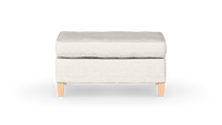 Isla - Ottoman - Fully Upholstered