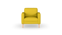 Sarah - Armchair - Fully Upholstered