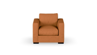 Phethon - Armchair - Fully Upholstered