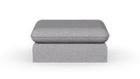 Isabella - Modular - Ottoman - Slip Cover