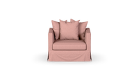Connor - Arm Chair - Slip Cover