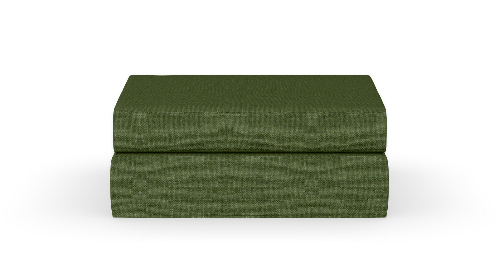 Hilton - Modular - Ottoman - Slip Cover