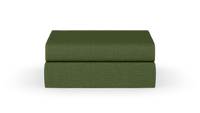 Hilton - Modular - Ottoman - Slip Cover