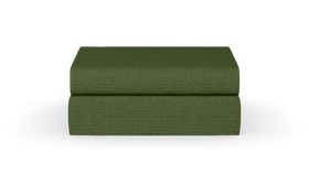 Hilton - Modular - Ottoman - Slip Cover