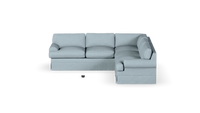 St Tropez - Corner Unit - Fully Upholstered