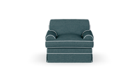 St Tropez - Arm Chair - Slip Cover