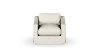 Georgia - Arm Chair - Slip Cover