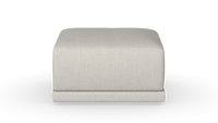 Mitchell - Ottoman - Fully Upholstered