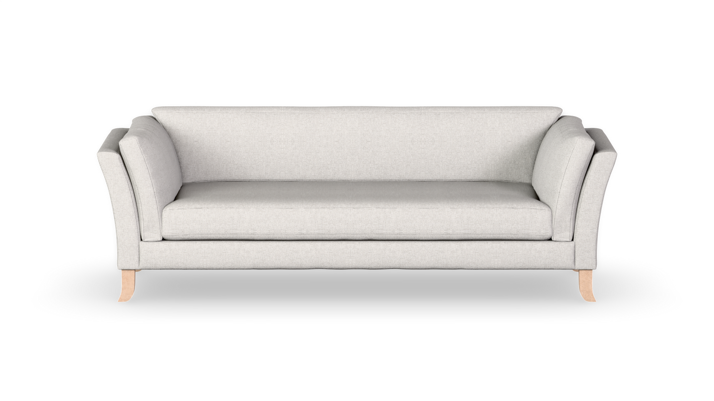 Nirvana - 4 Seater - Fully Upholstered