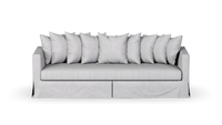 Connor - 4 Seater - Slip Cover