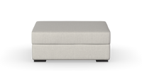 Kennedy - Modular - Ottoman - Fully Upholstered