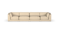 Minx - 4 Seater - Fully Upholstered