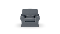 Barry - Arm Chair - Slip Cover